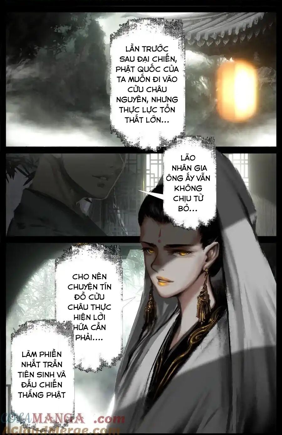Tây Du Ký Ngoại Truyện Chap 309 - Next Chap 310