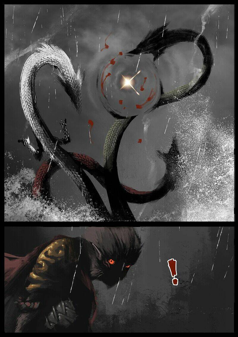 Tây Du Ký Ngoại Truyện Chap 31 - Next Chap 32