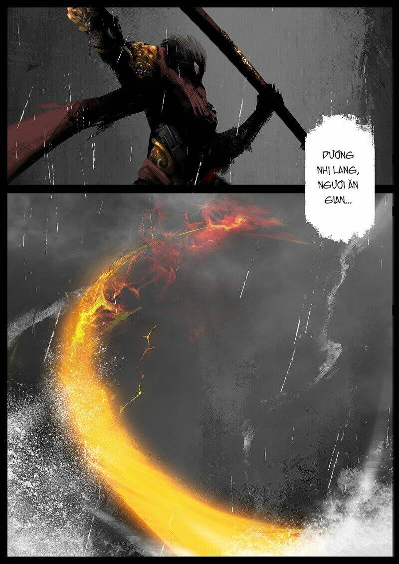 Tây Du Ký Ngoại Truyện Chap 31 - Next Chap 32