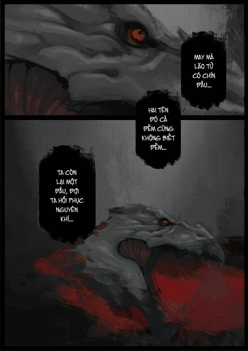 Tây Du Ký Ngoại Truyện Chap 31 - Next Chap 32