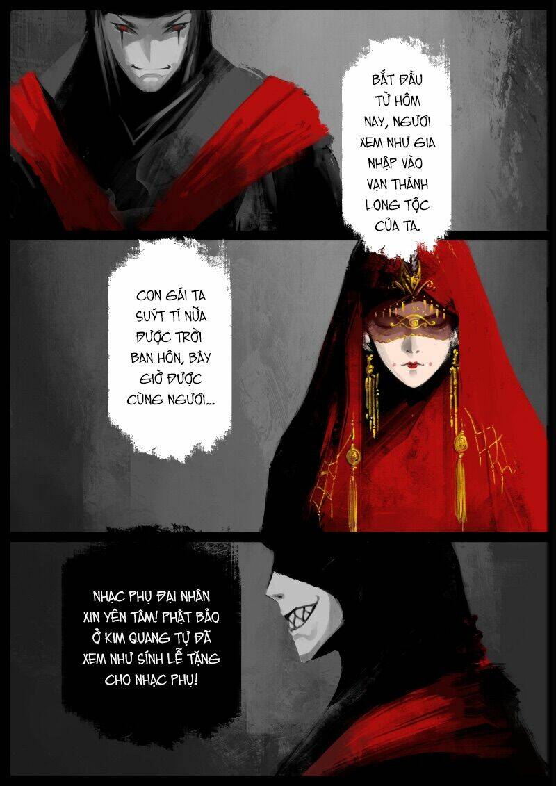 Tây Du Ký Ngoại Truyện Chap 31 - Next Chap 32