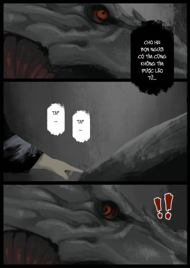 Tây Du Ký Ngoại Truyện Chap 31 - Next Chap 32