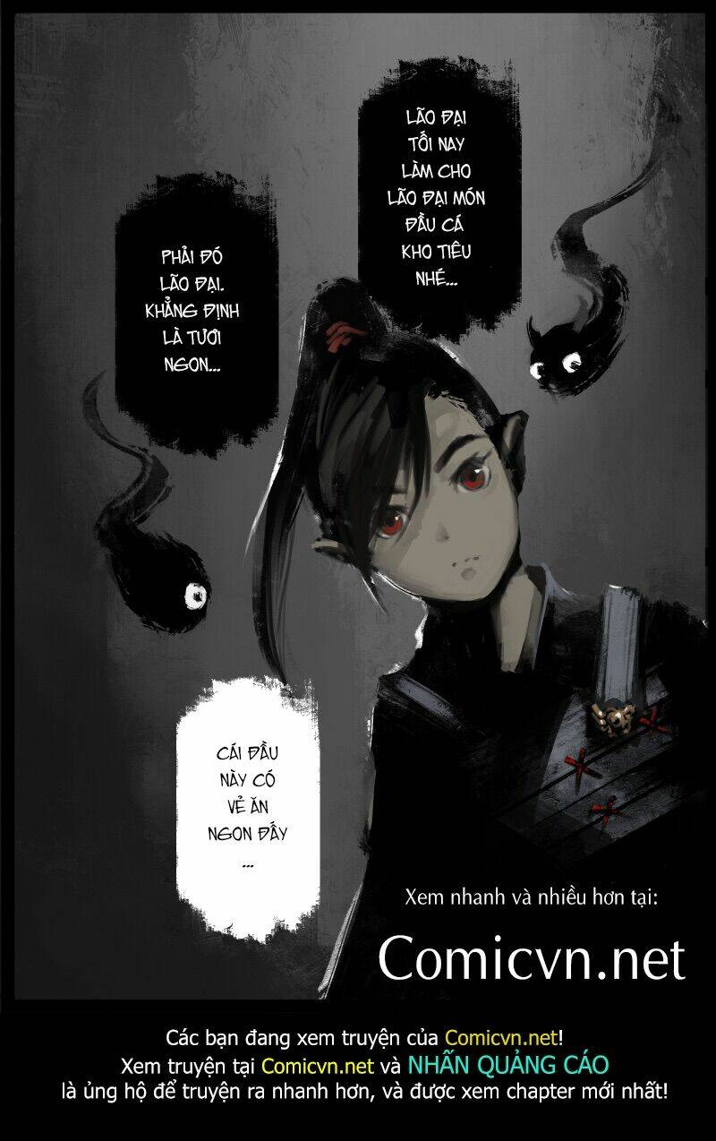 Tây Du Ký Ngoại Truyện Chap 31 - Next Chap 32