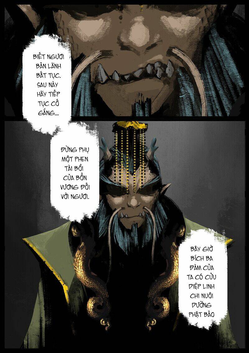 Tây Du Ký Ngoại Truyện Chap 31 - Next Chap 32