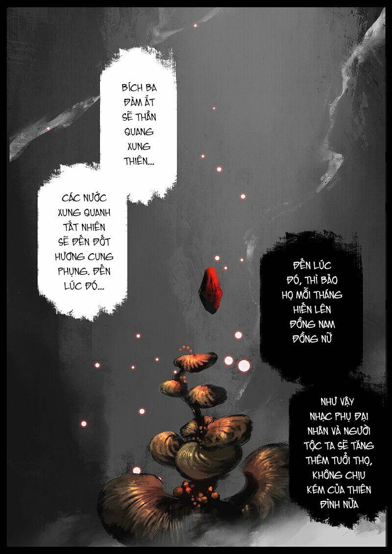 Tây Du Ký Ngoại Truyện Chap 31 - Next Chap 32