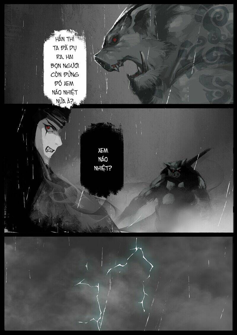 Tây Du Ký Ngoại Truyện Chap 31 - Next Chap 32