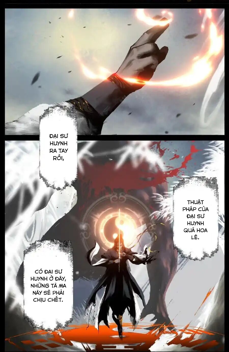 Tây Du Ký Ngoại Truyện Chap 310 - Next Chap 311