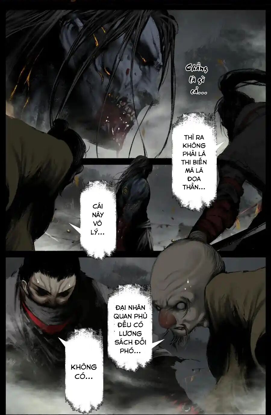 Tây Du Ký Ngoại Truyện Chap 310 - Next Chap 311