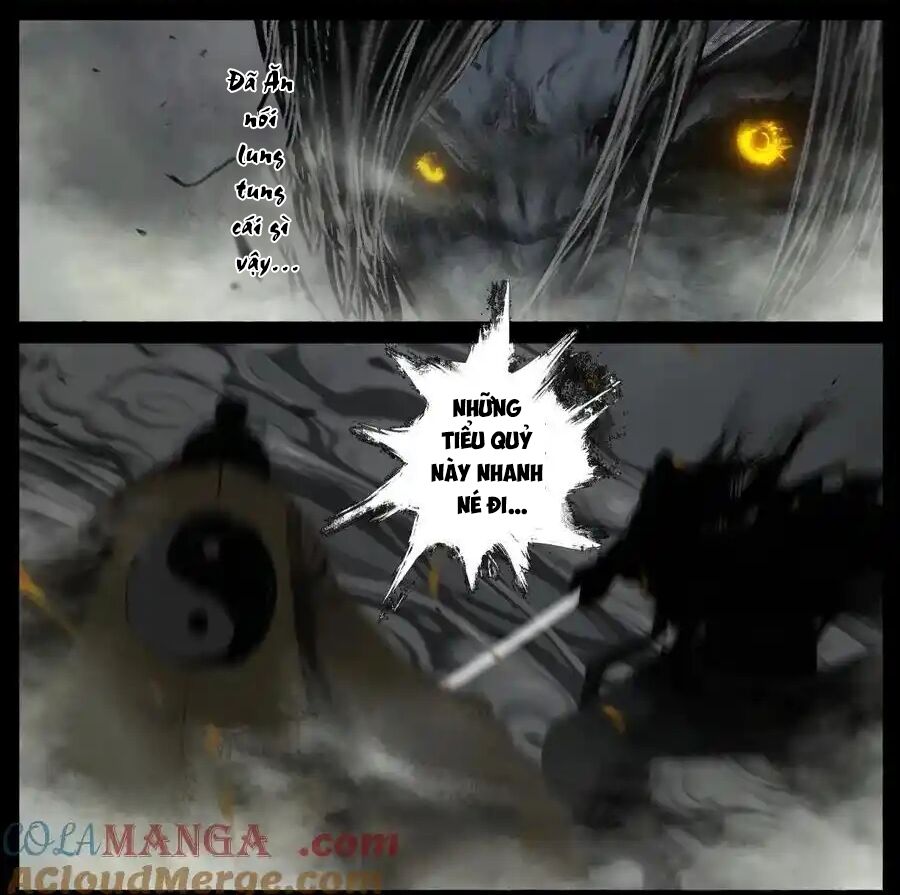 Tây Du Ký Ngoại Truyện Chap 310 - Next Chap 311