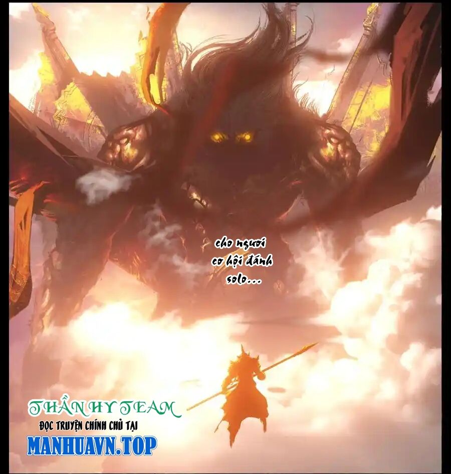 Tây Du Ký Ngoại Truyện Chap 310 - Next Chap 311