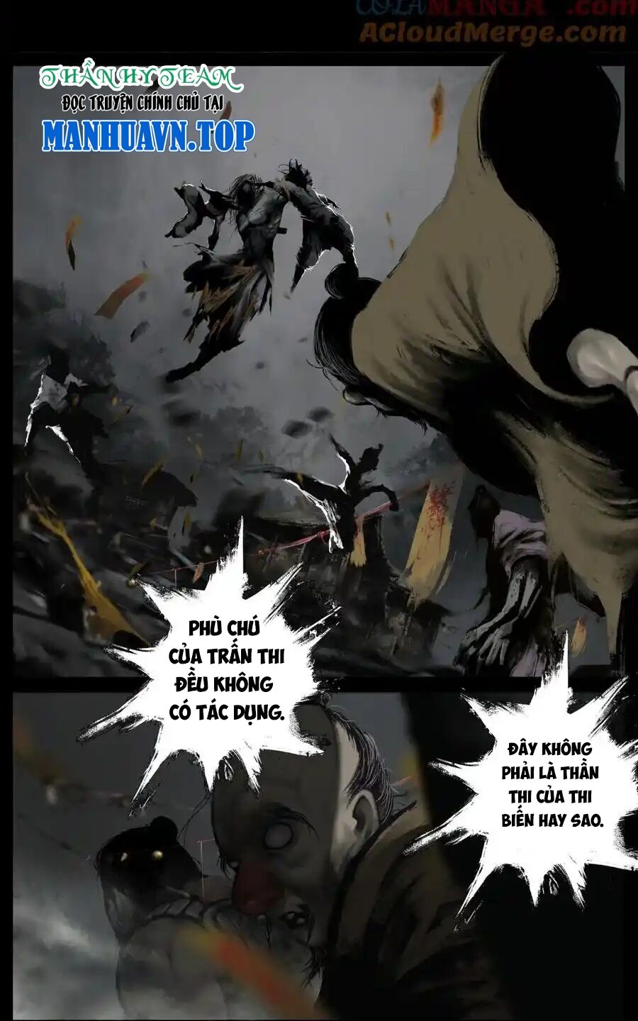 Tây Du Ký Ngoại Truyện Chap 310 - Next Chap 311