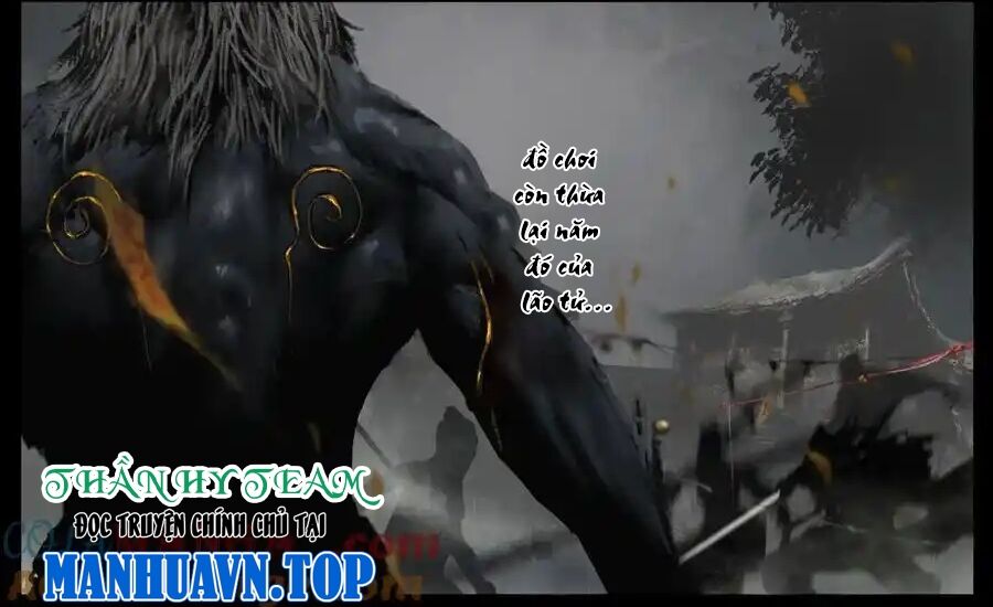 Tây Du Ký Ngoại Truyện Chap 310 - Next Chap 311