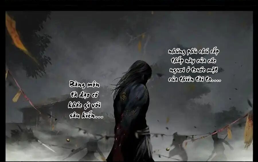 Tây Du Ký Ngoại Truyện Chap 310 - Next Chap 311