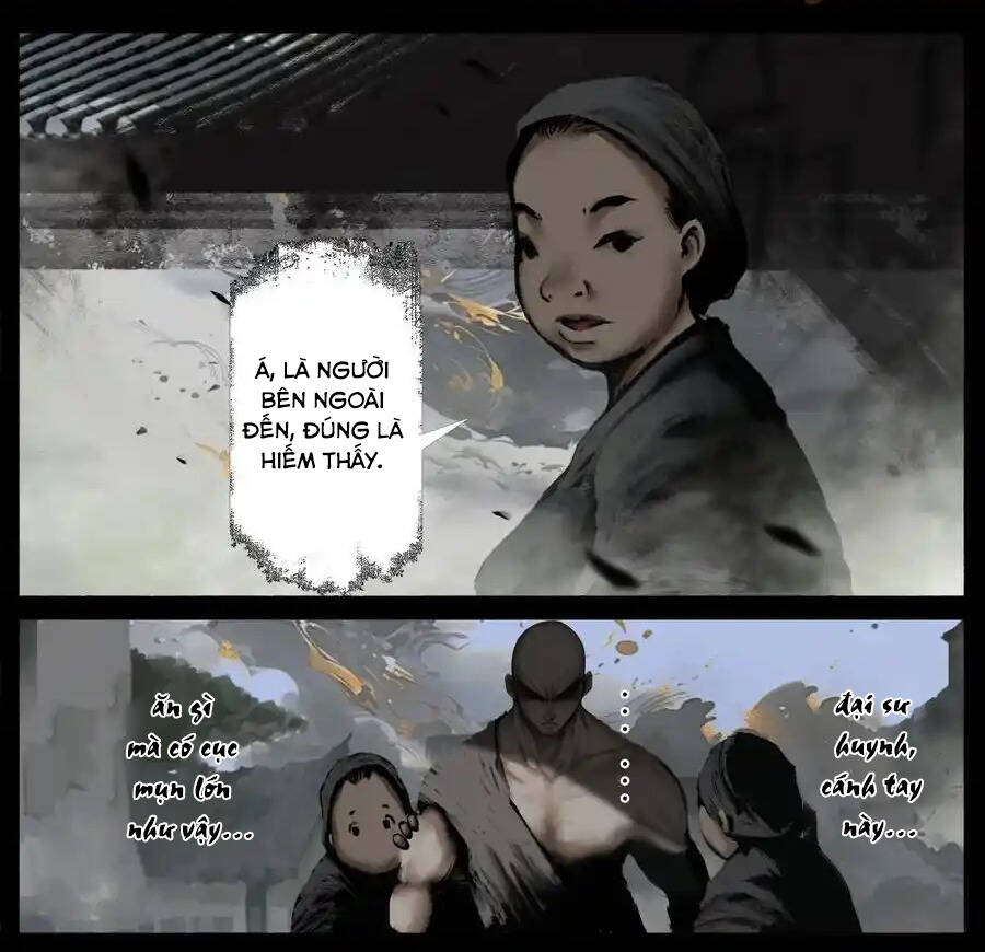 Tây Du Ký Ngoại Truyện Chap 311 - Next Chap 312