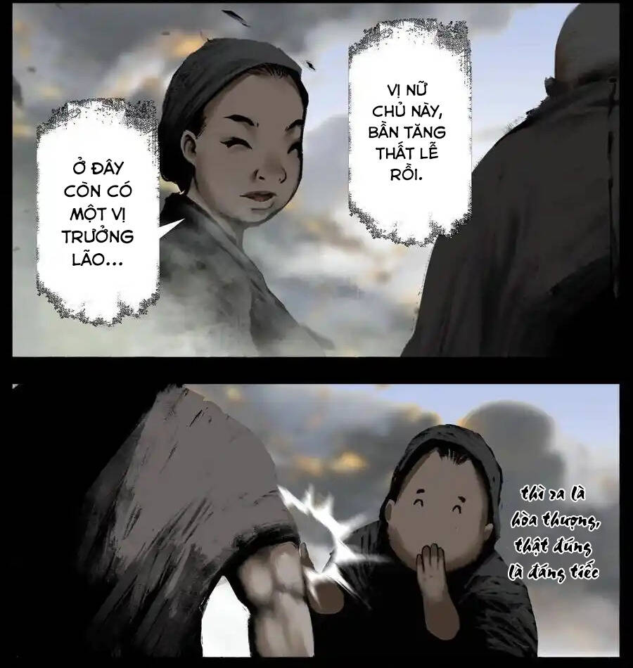 Tây Du Ký Ngoại Truyện Chap 311 - Next Chap 312