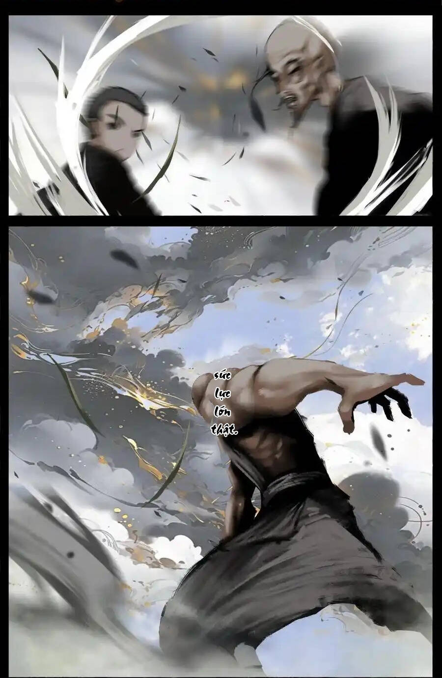 Tây Du Ký Ngoại Truyện Chap 311 - Next Chap 312