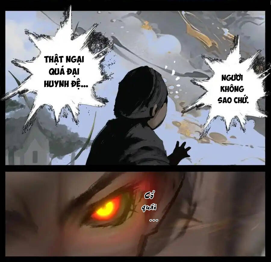 Tây Du Ký Ngoại Truyện Chap 311 - Next Chap 312