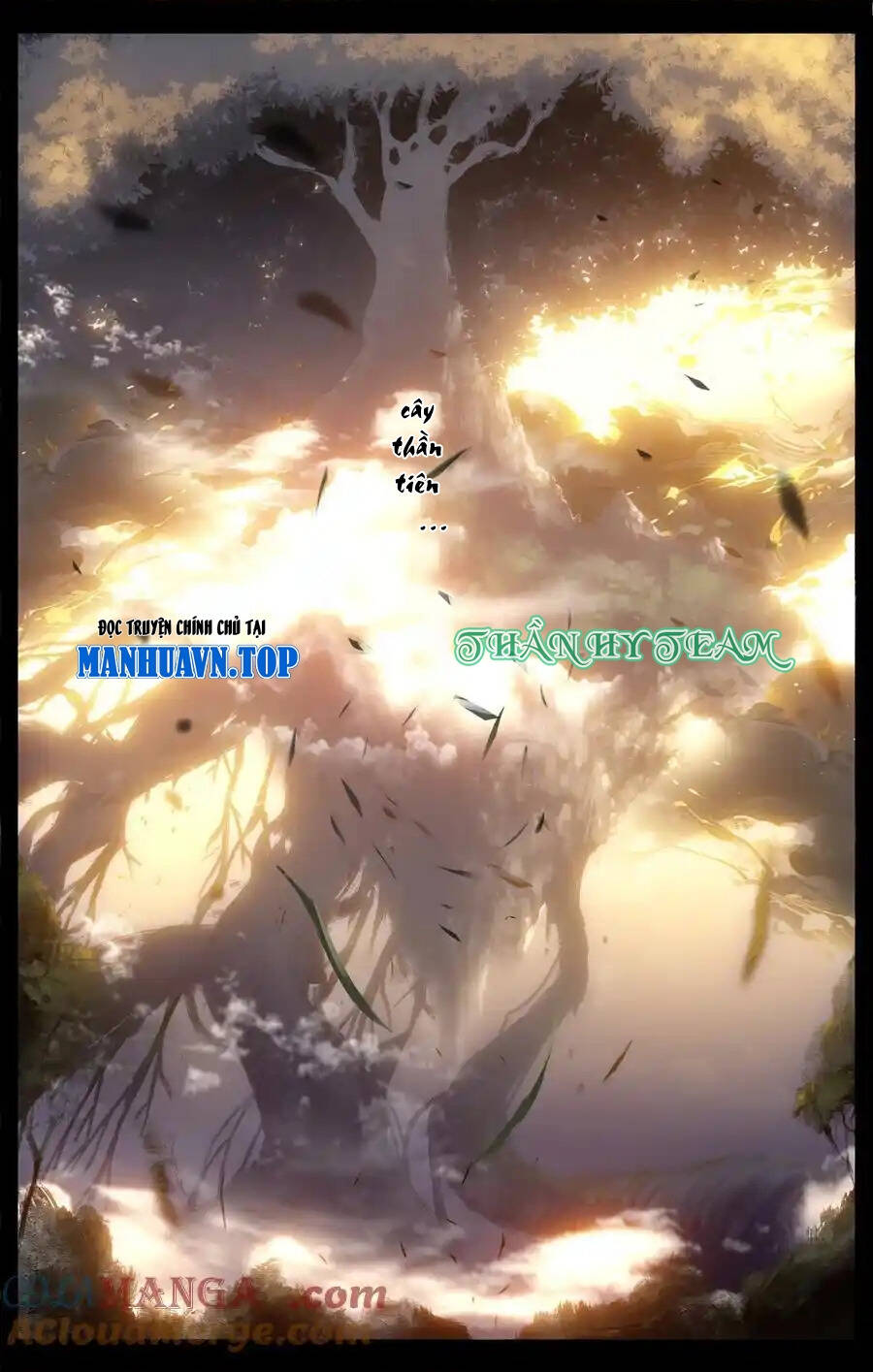 Tây Du Ký Ngoại Truyện Chap 311 - Next Chap 312