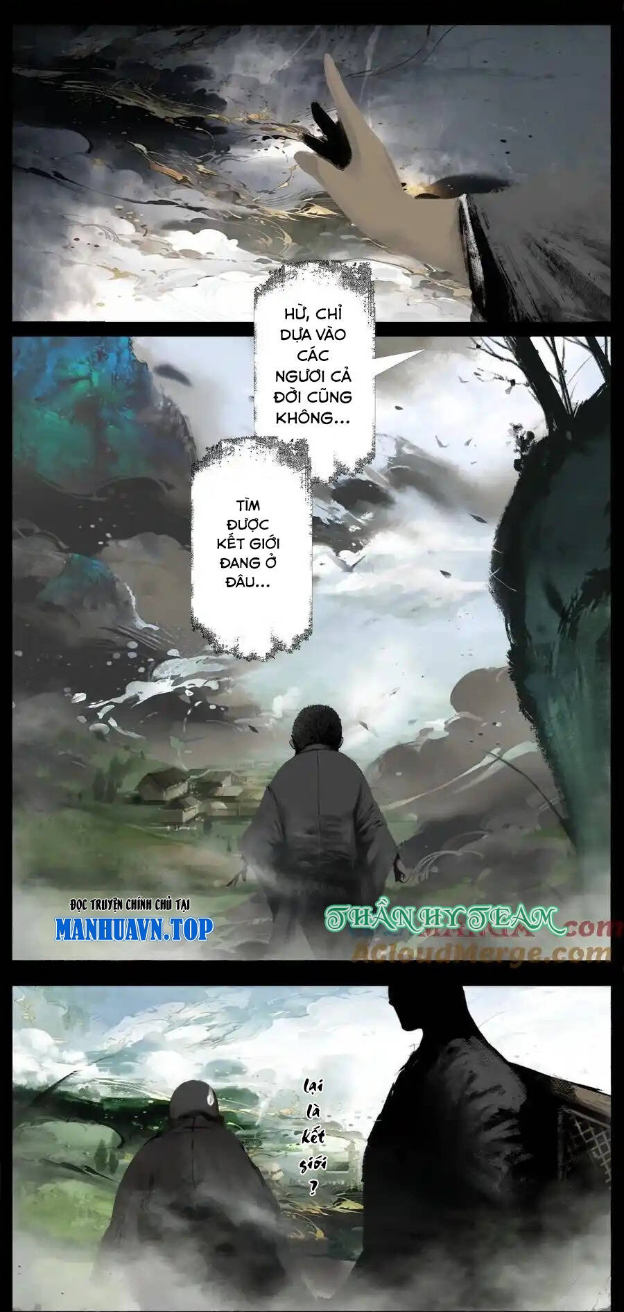 Tây Du Ký Ngoại Truyện Chap 311 - Next Chap 312