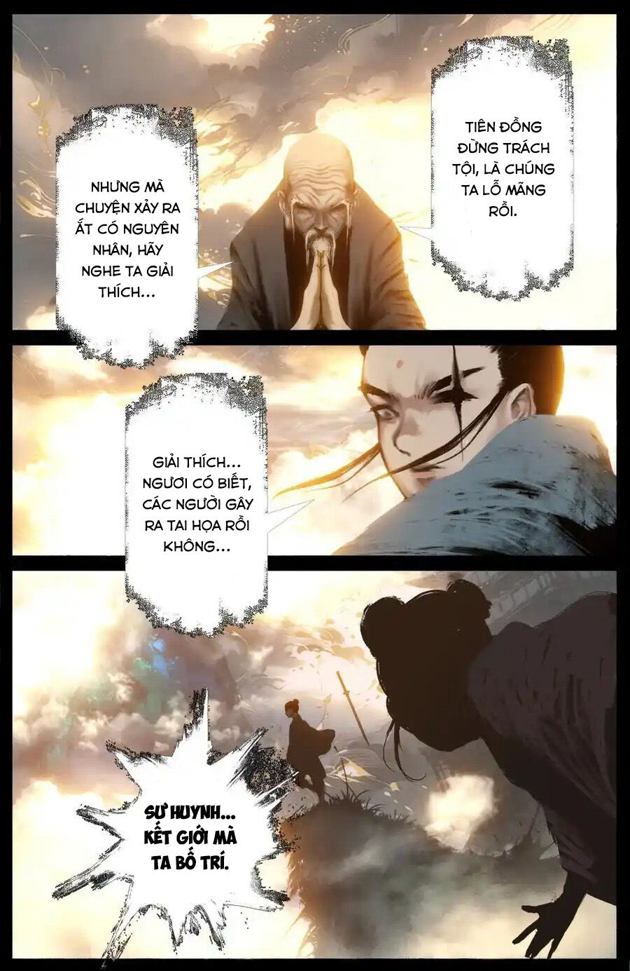 Tây Du Ký Ngoại Truyện Chap 312 - Next Chap 313