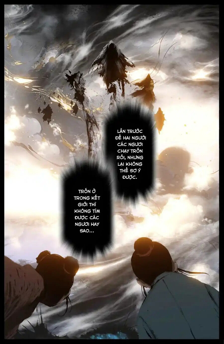 Tây Du Ký Ngoại Truyện Chap 312 - Next Chap 313