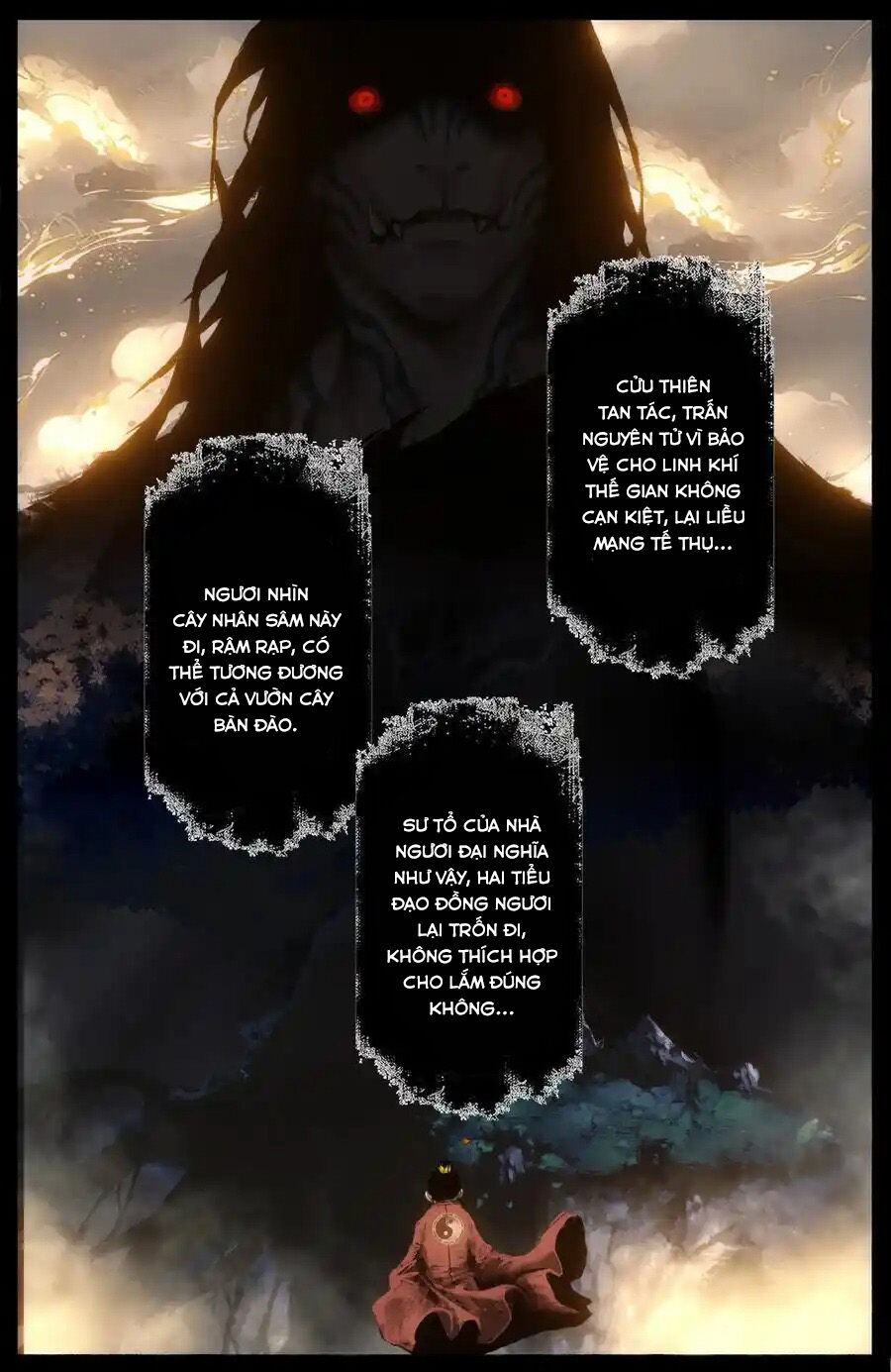 Tây Du Ký Ngoại Truyện Chap 312 - Next Chap 313