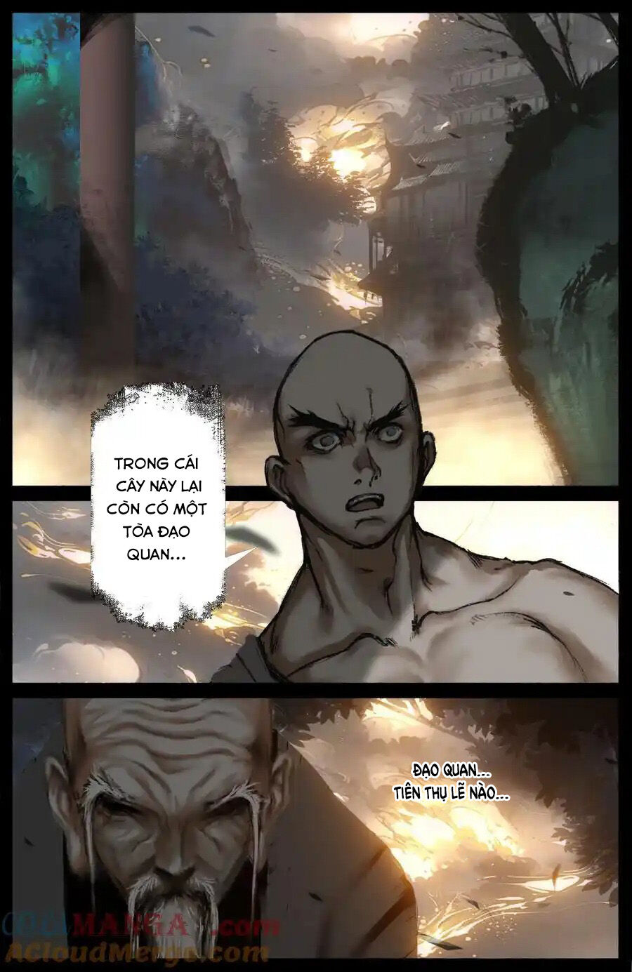 Tây Du Ký Ngoại Truyện Chap 312 - Next Chap 313