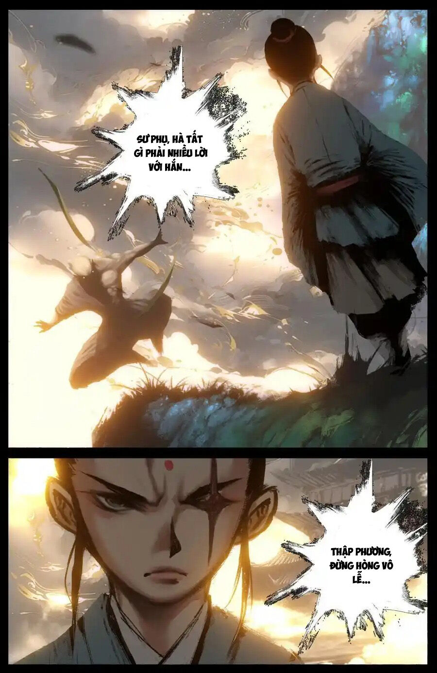 Tây Du Ký Ngoại Truyện Chap 312 - Next Chap 313