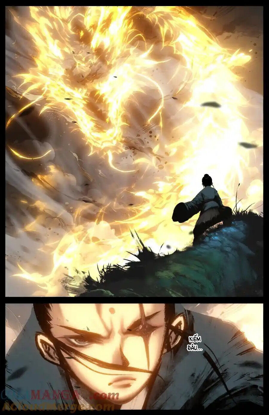 Tây Du Ký Ngoại Truyện Chap 312 - Next Chap 313