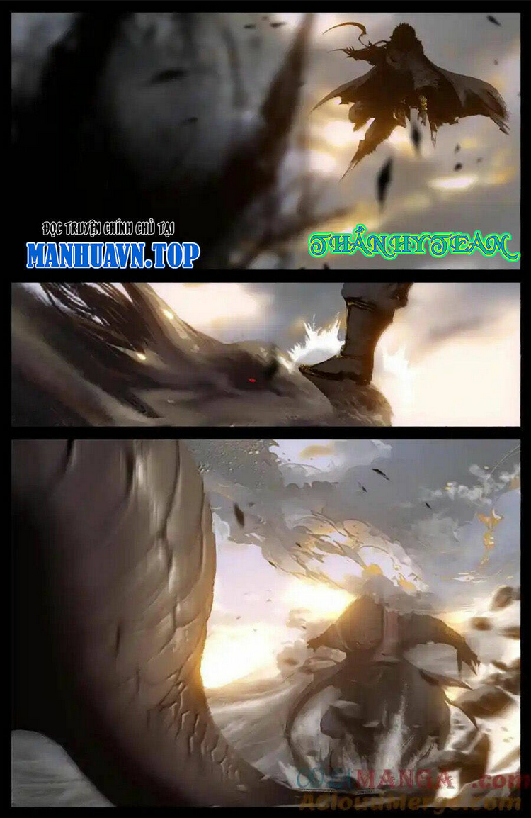 Tây Du Ký Ngoại Truyện Chap 313 - Next Chap 314