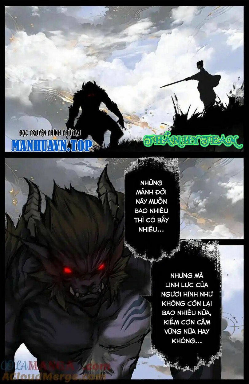 Tây Du Ký Ngoại Truyện Chap 313 - Next Chap 314