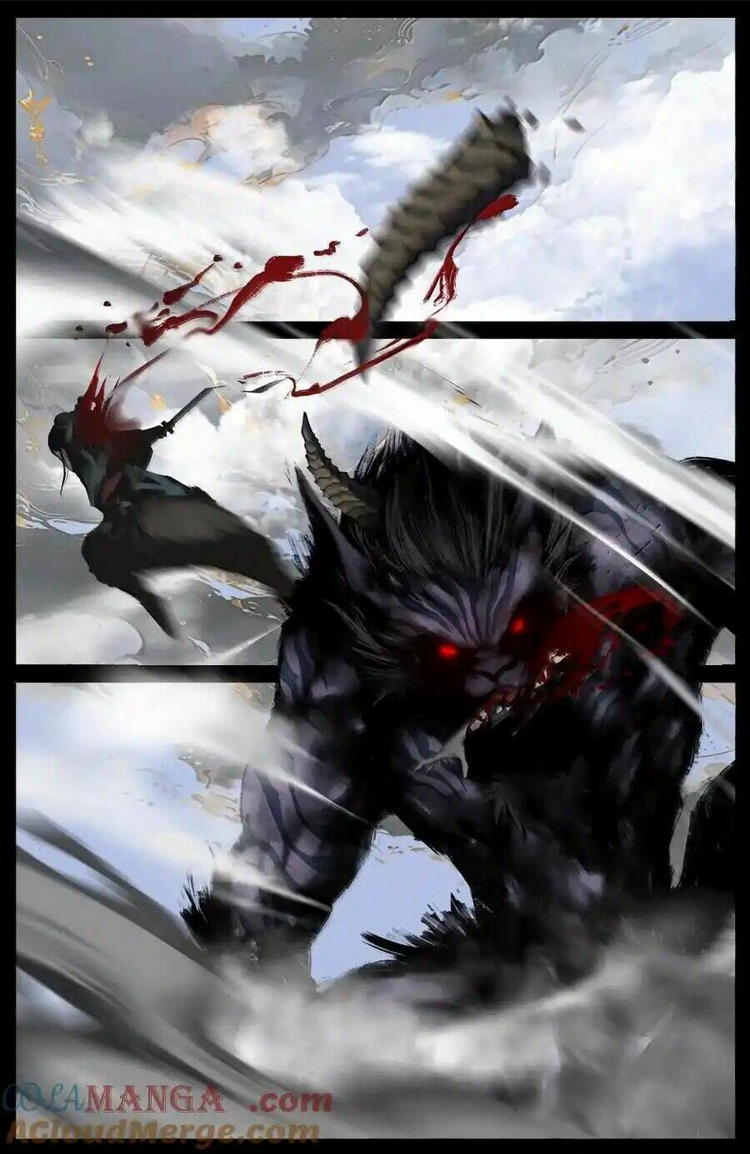 Tây Du Ký Ngoại Truyện Chap 313 - Next Chap 314