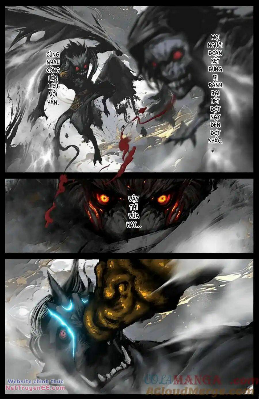 Tây Du Ký Ngoại Truyện Chap 314 - Next Chap 315