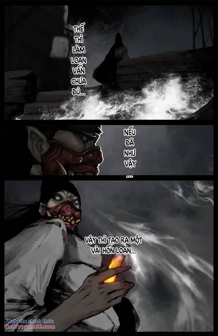 Tây Du Ký Ngoại Truyện Chap 315 - Next Chap 316