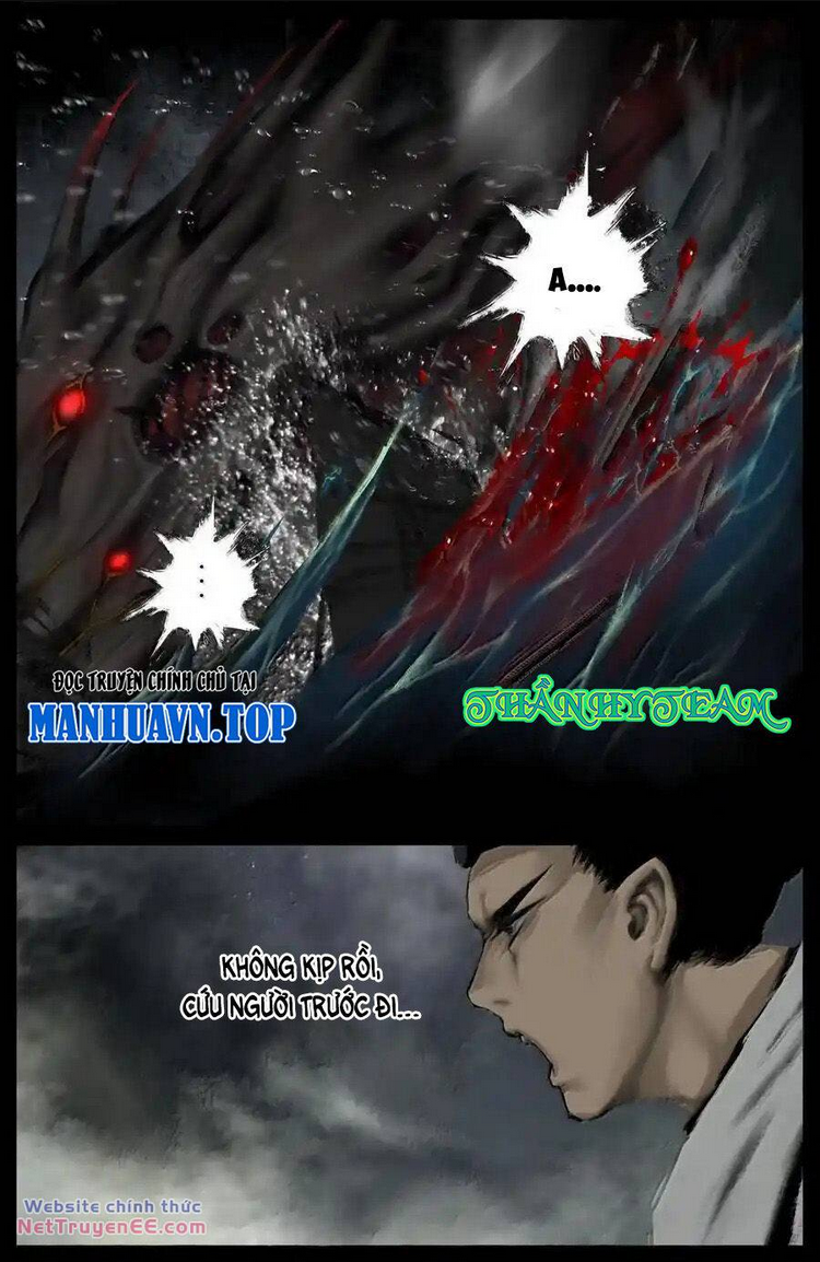 Tây Du Ký Ngoại Truyện Chap 315 - Next Chap 316