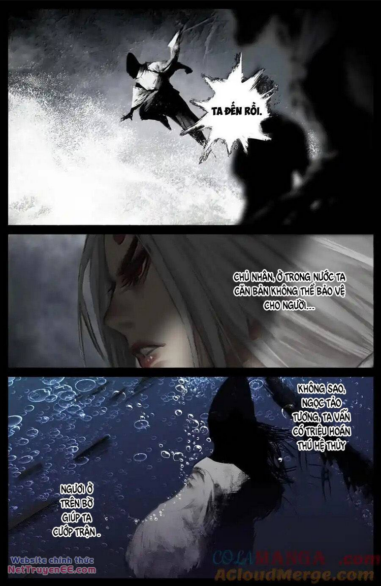 Tây Du Ký Ngoại Truyện Chap 315 - Next Chap 316