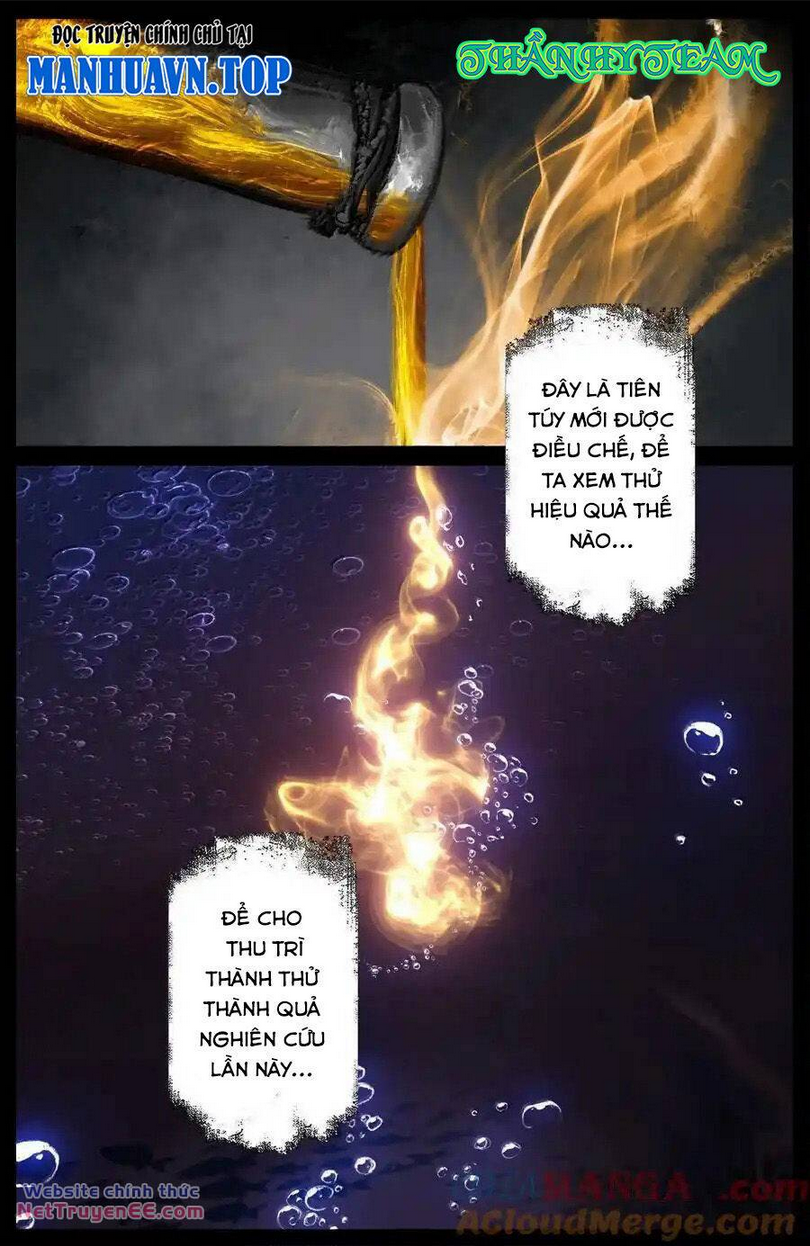 Tây Du Ký Ngoại Truyện Chap 315 - Next Chap 316