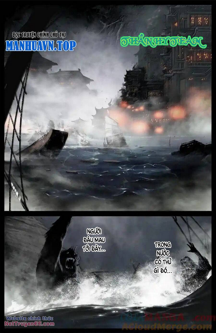 Tây Du Ký Ngoại Truyện Chap 315 - Next Chap 316