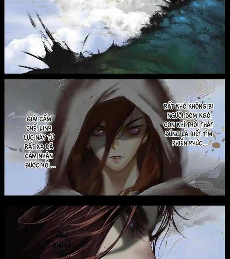 Tây Du Ký Ngoại Truyện Chap 317 - Next Chap 318