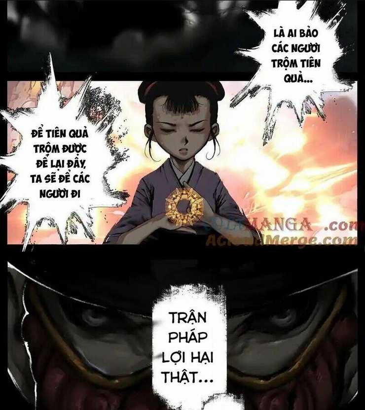 Tây Du Ký Ngoại Truyện Chap 317 - Next Chap 318