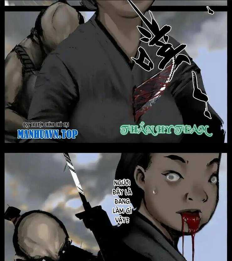 Tây Du Ký Ngoại Truyện Chap 317 - Next Chap 318