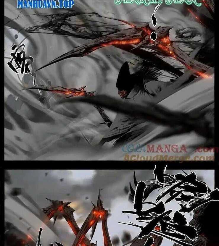 Tây Du Ký Ngoại Truyện Chap 317 - Next Chap 318