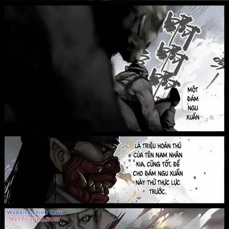 Tây Du Ký Ngoại Truyện Chap 318 - Next Chap 319