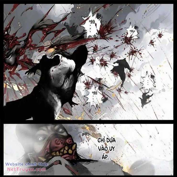 Tây Du Ký Ngoại Truyện Chap 318 - Next Chap 319