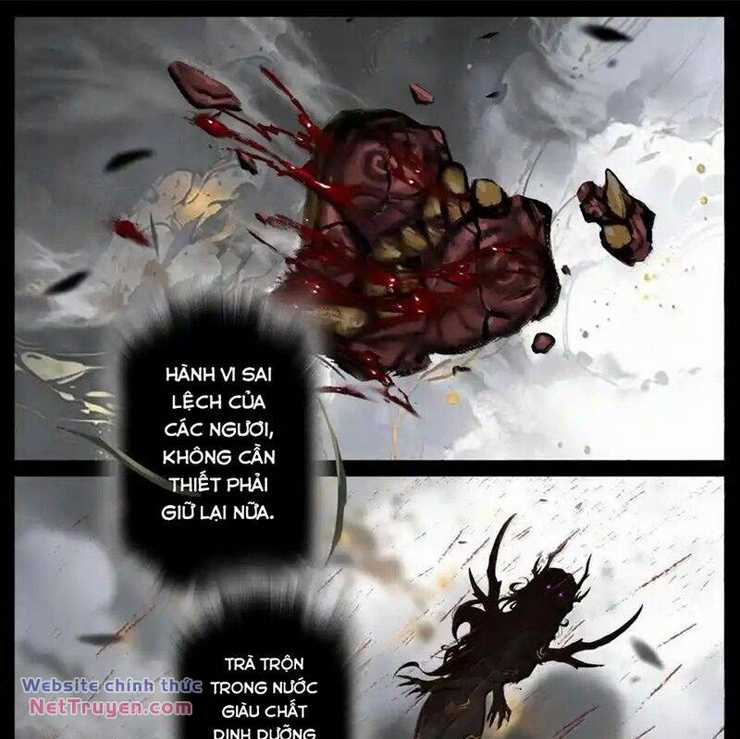 Tây Du Ký Ngoại Truyện Chap 318 - Next Chap 319