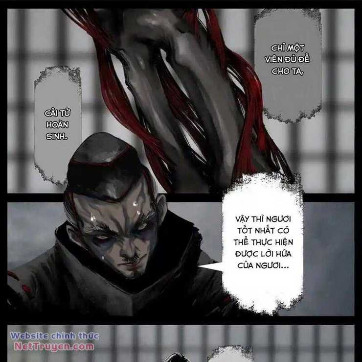 Tây Du Ký Ngoại Truyện Chap 318 - Next Chap 319