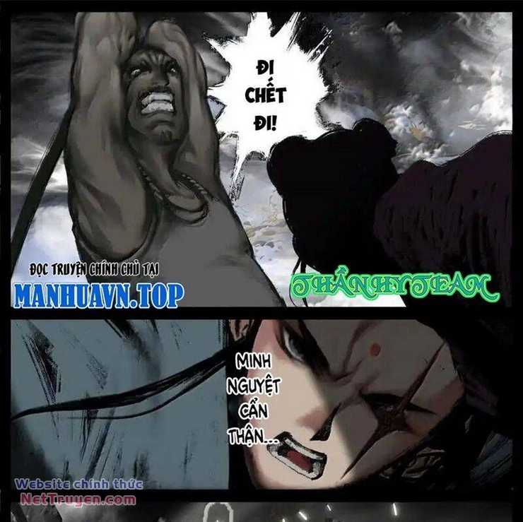 Tây Du Ký Ngoại Truyện Chap 318 - Next Chap 319