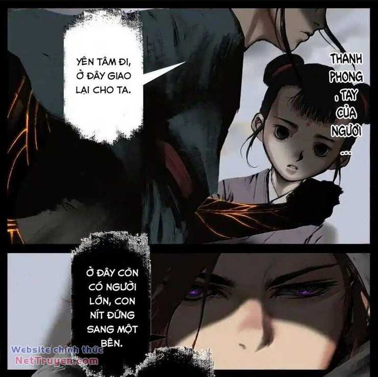 Tây Du Ký Ngoại Truyện Chap 318 - Next Chap 319