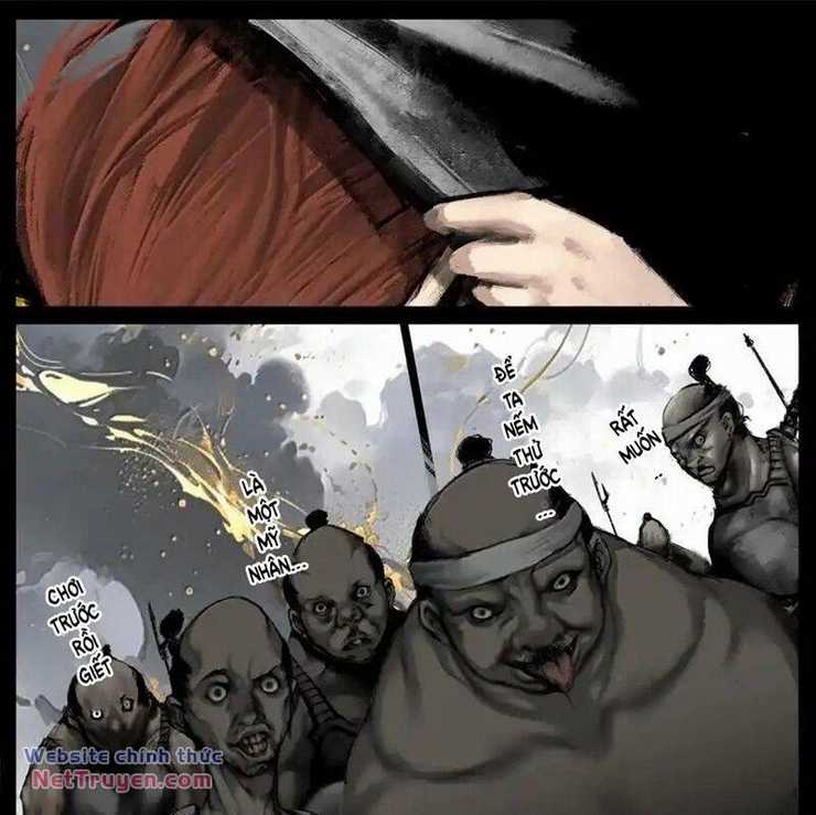 Tây Du Ký Ngoại Truyện Chap 318 - Next Chap 319