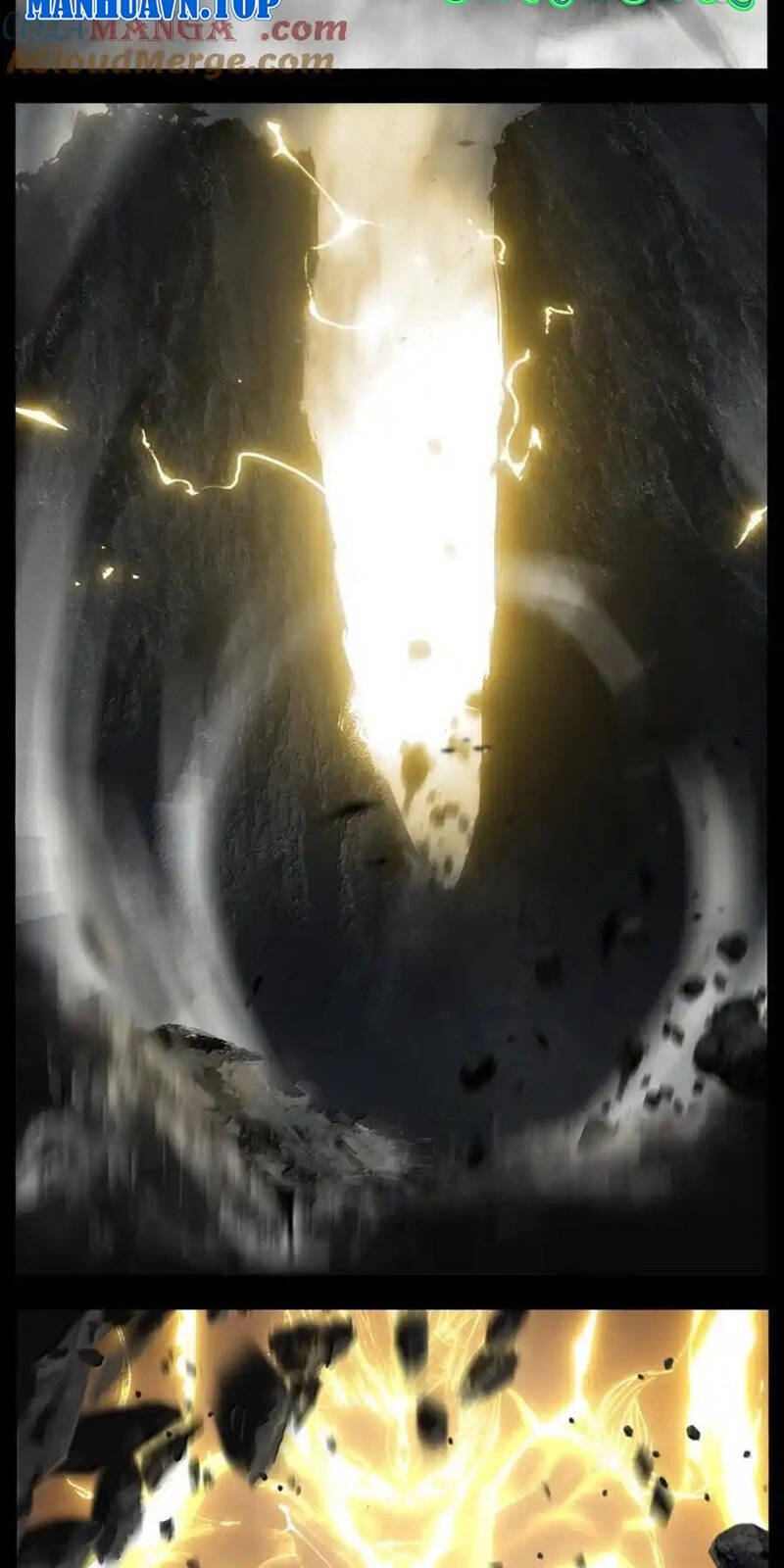 Tây Du Ký Ngoại Truyện Chap 319 - Next Chap 320